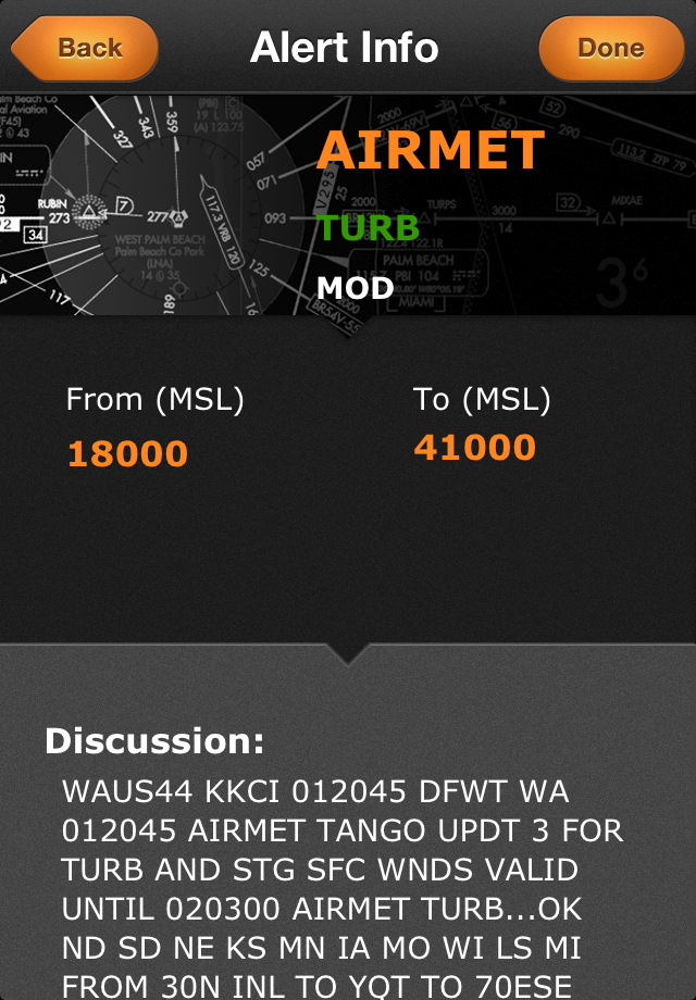 iPhone Screenshot 1