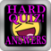 Hardest Quiz Ever Answers!